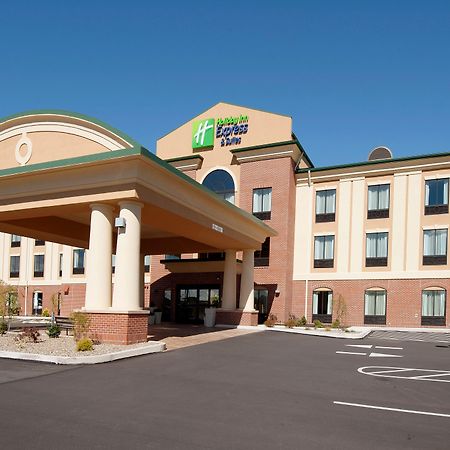 Holiday Inn Express Hotel & Suites Clearfield By Ihg Екстер'єр фото