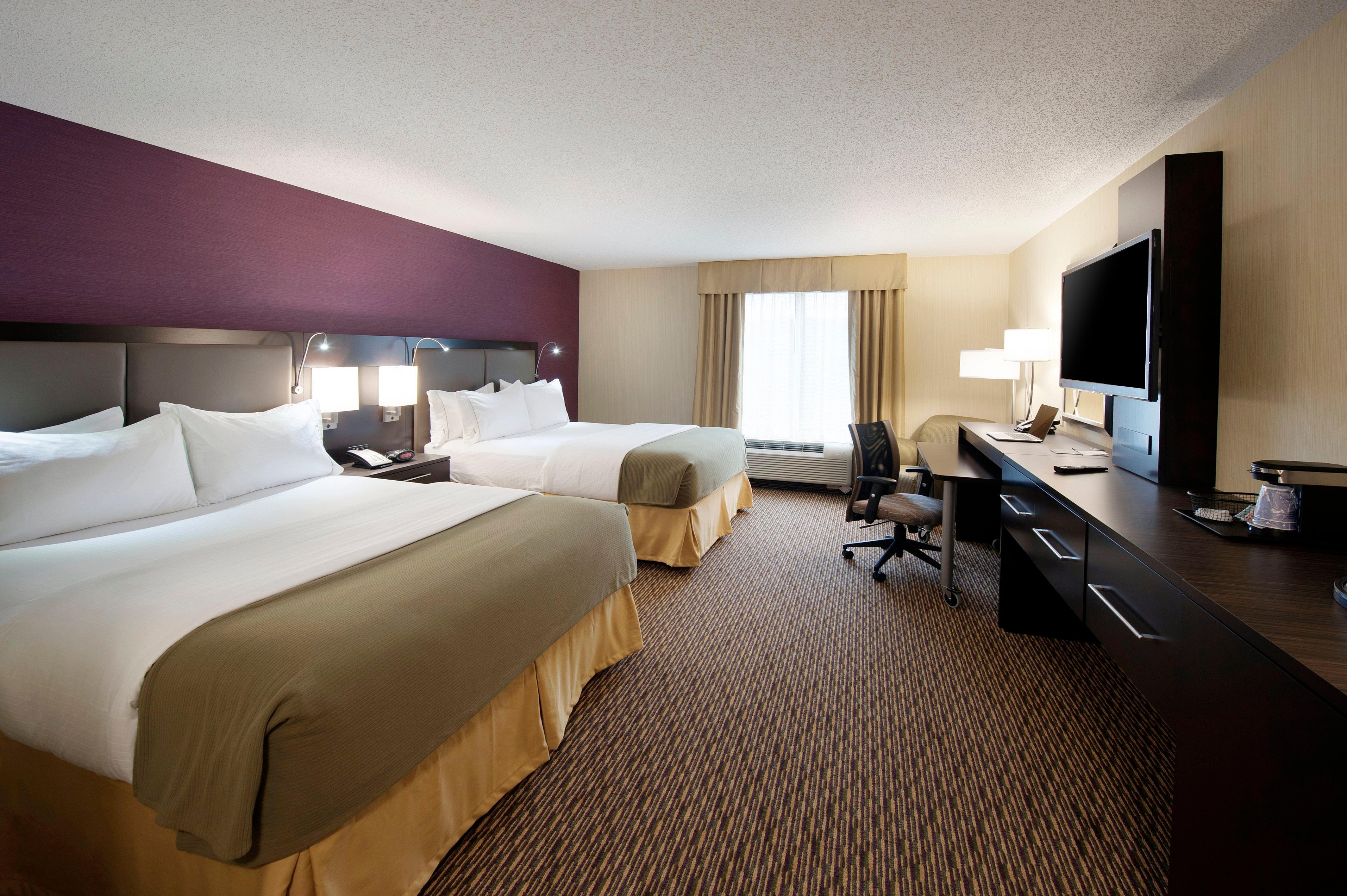 Holiday Inn Express Hotel & Suites Clearfield By Ihg Екстер'єр фото
