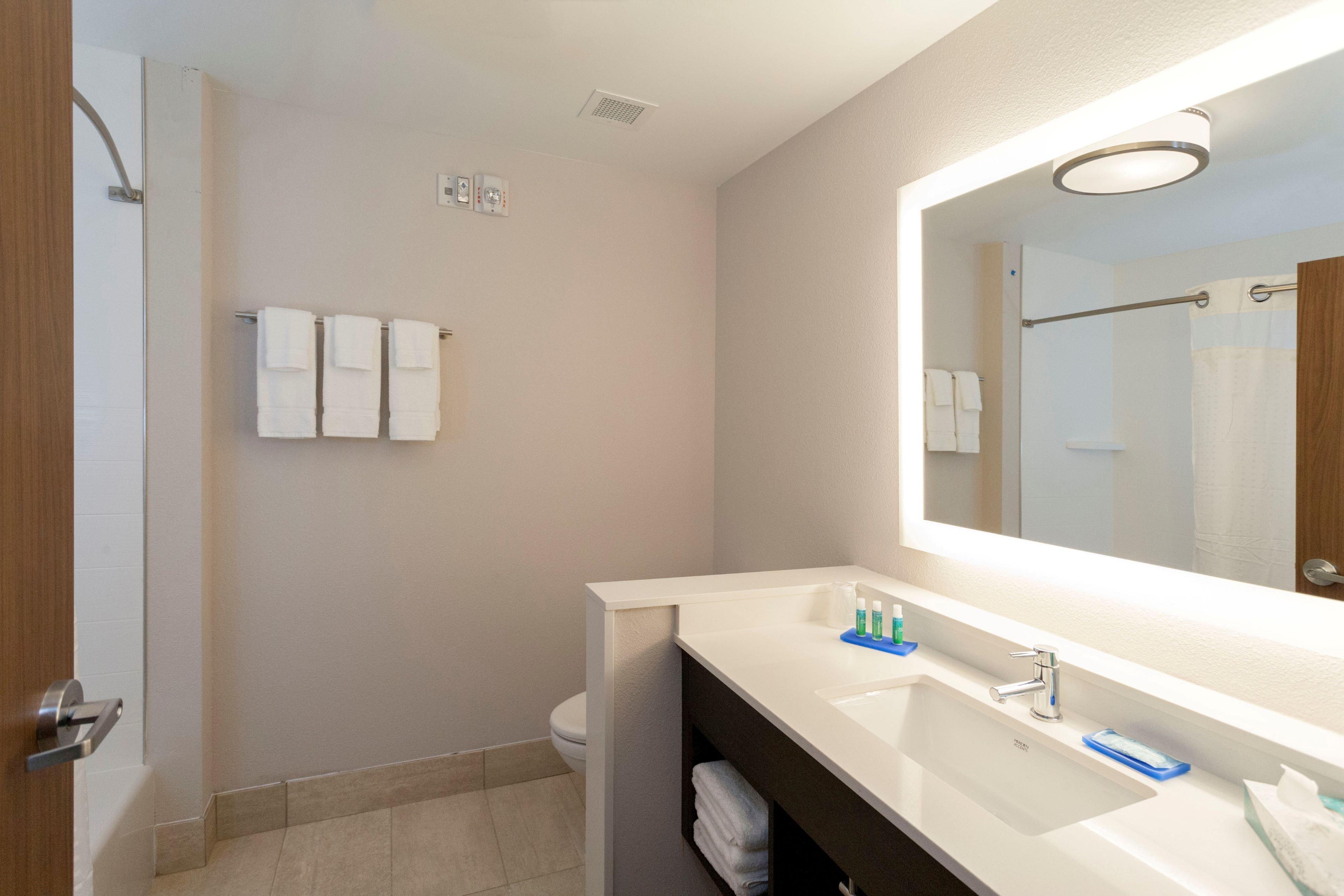 Holiday Inn Express Hotel & Suites Clearfield By Ihg Екстер'єр фото