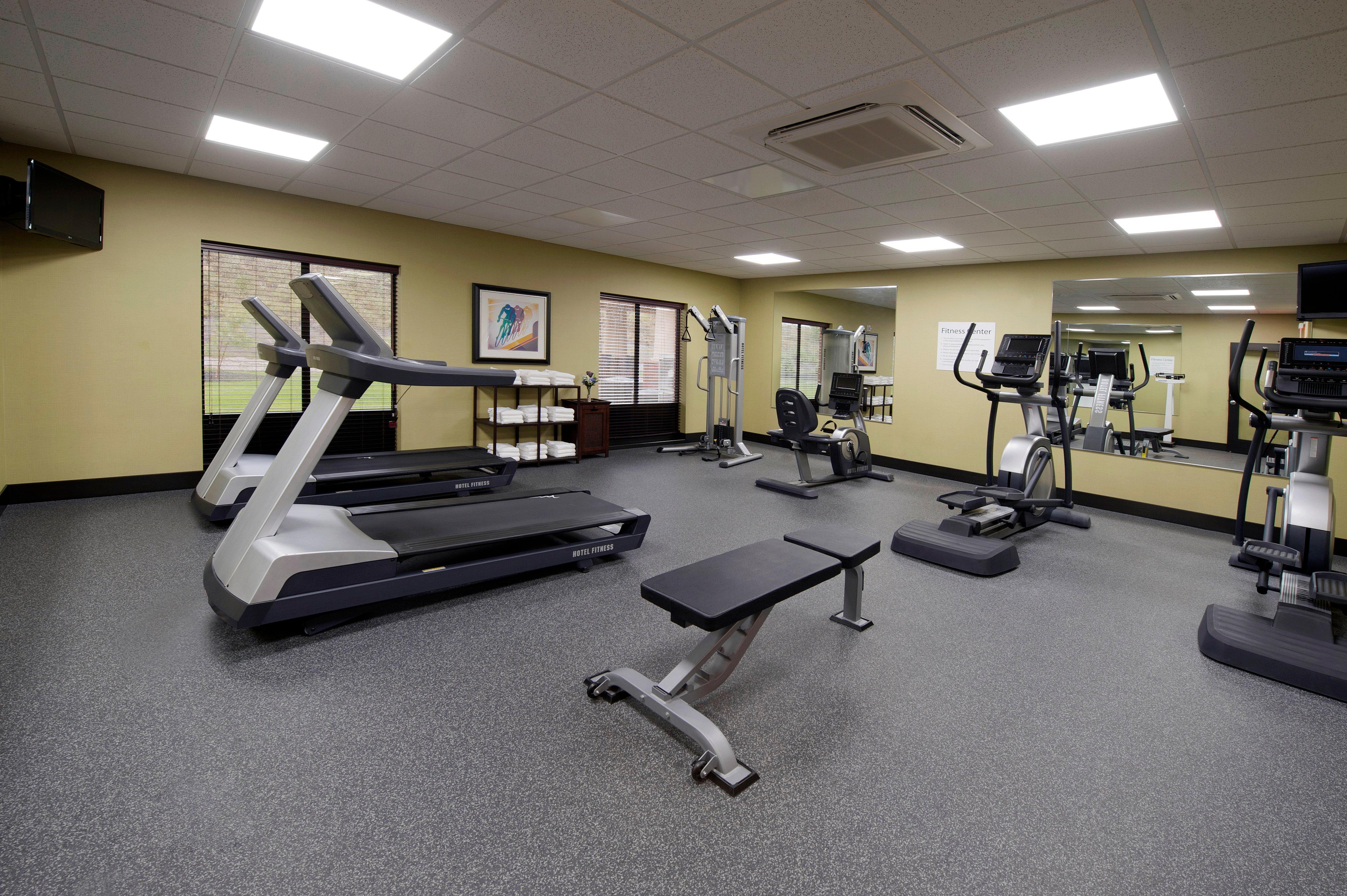 Holiday Inn Express Hotel & Suites Clearfield By Ihg Екстер'єр фото