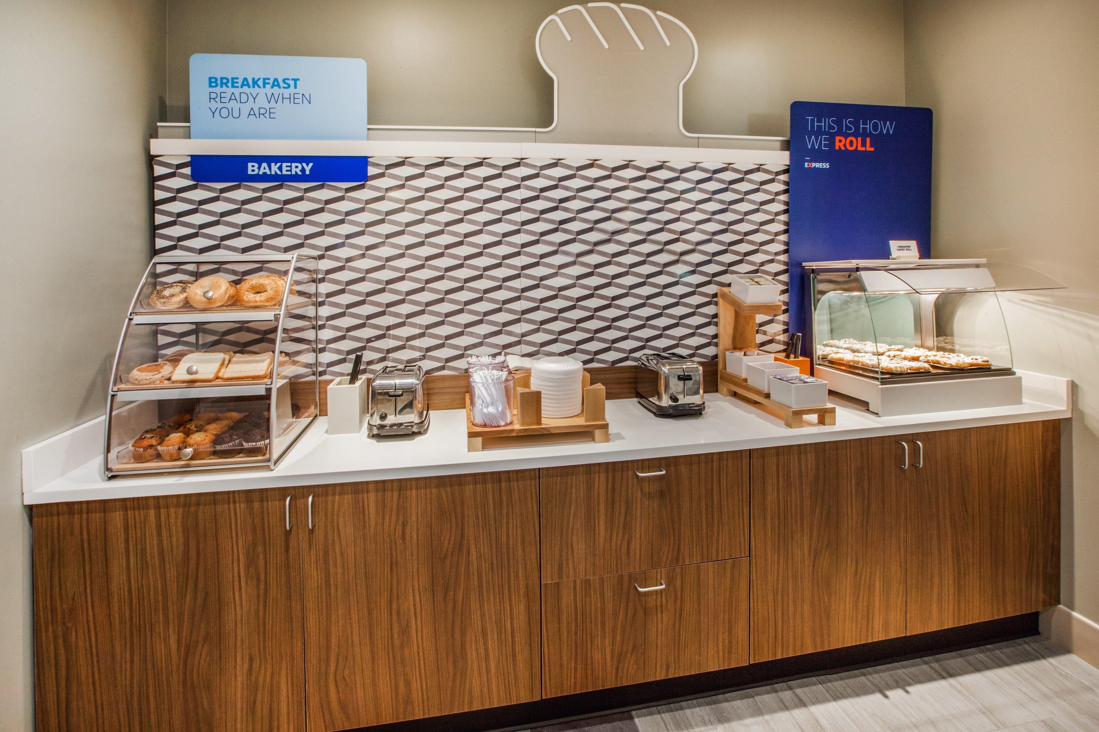 Holiday Inn Express Hotel & Suites Clearfield By Ihg Екстер'єр фото