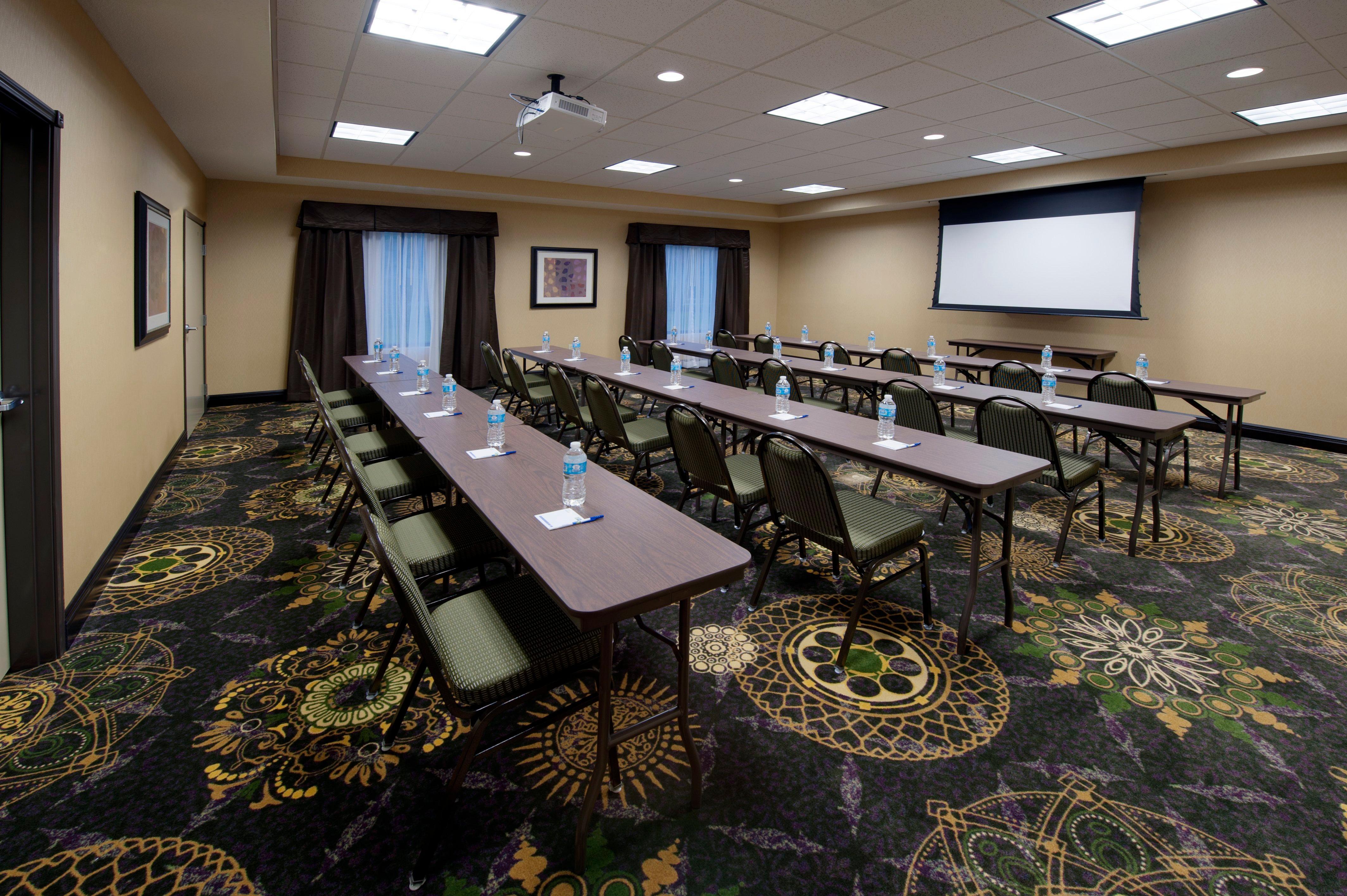 Holiday Inn Express Hotel & Suites Clearfield By Ihg Екстер'єр фото