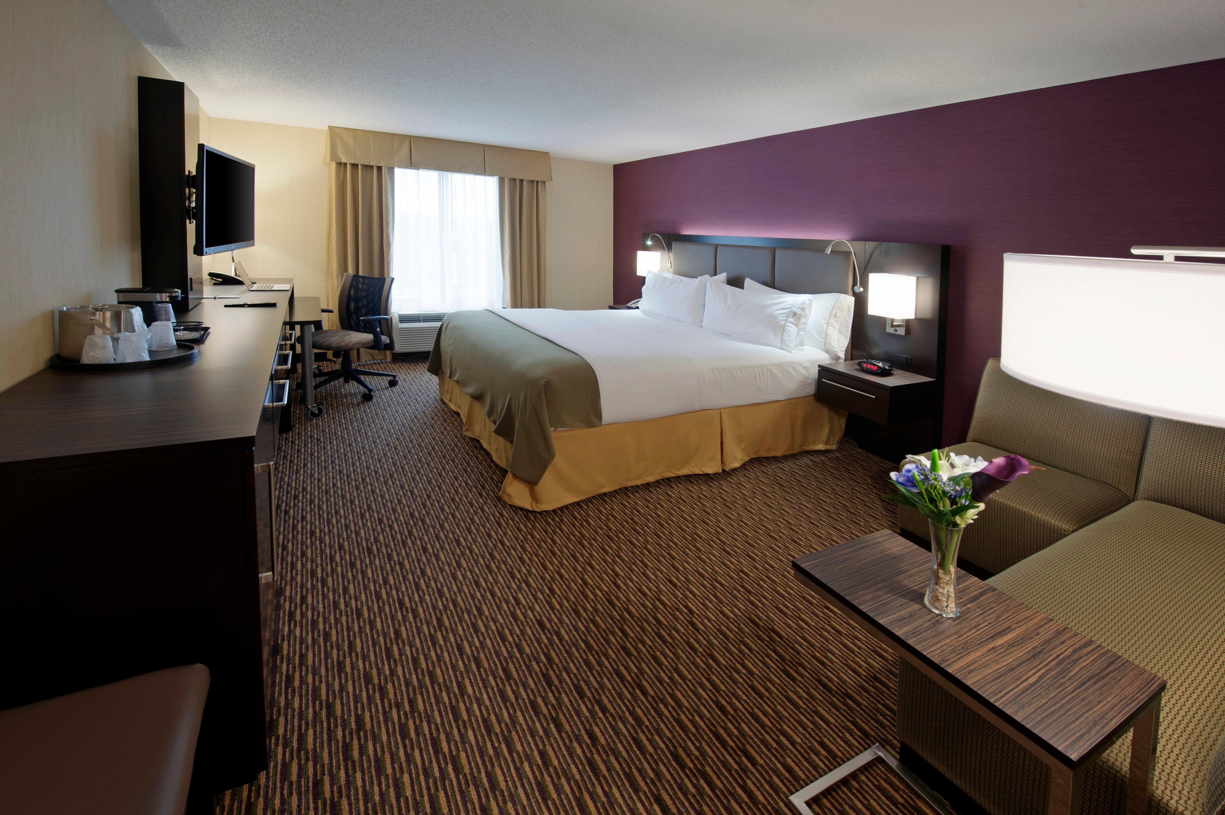 Holiday Inn Express Hotel & Suites Clearfield By Ihg Екстер'єр фото