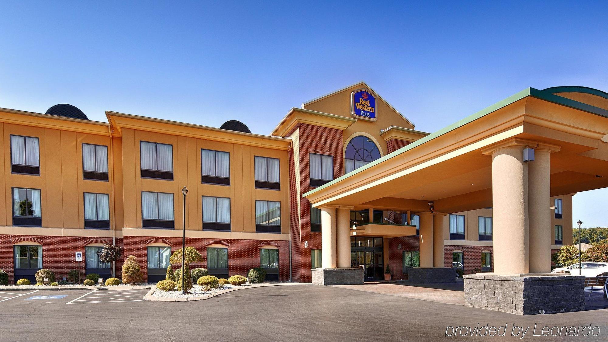 Holiday Inn Express Hotel & Suites Clearfield By Ihg Екстер'єр фото