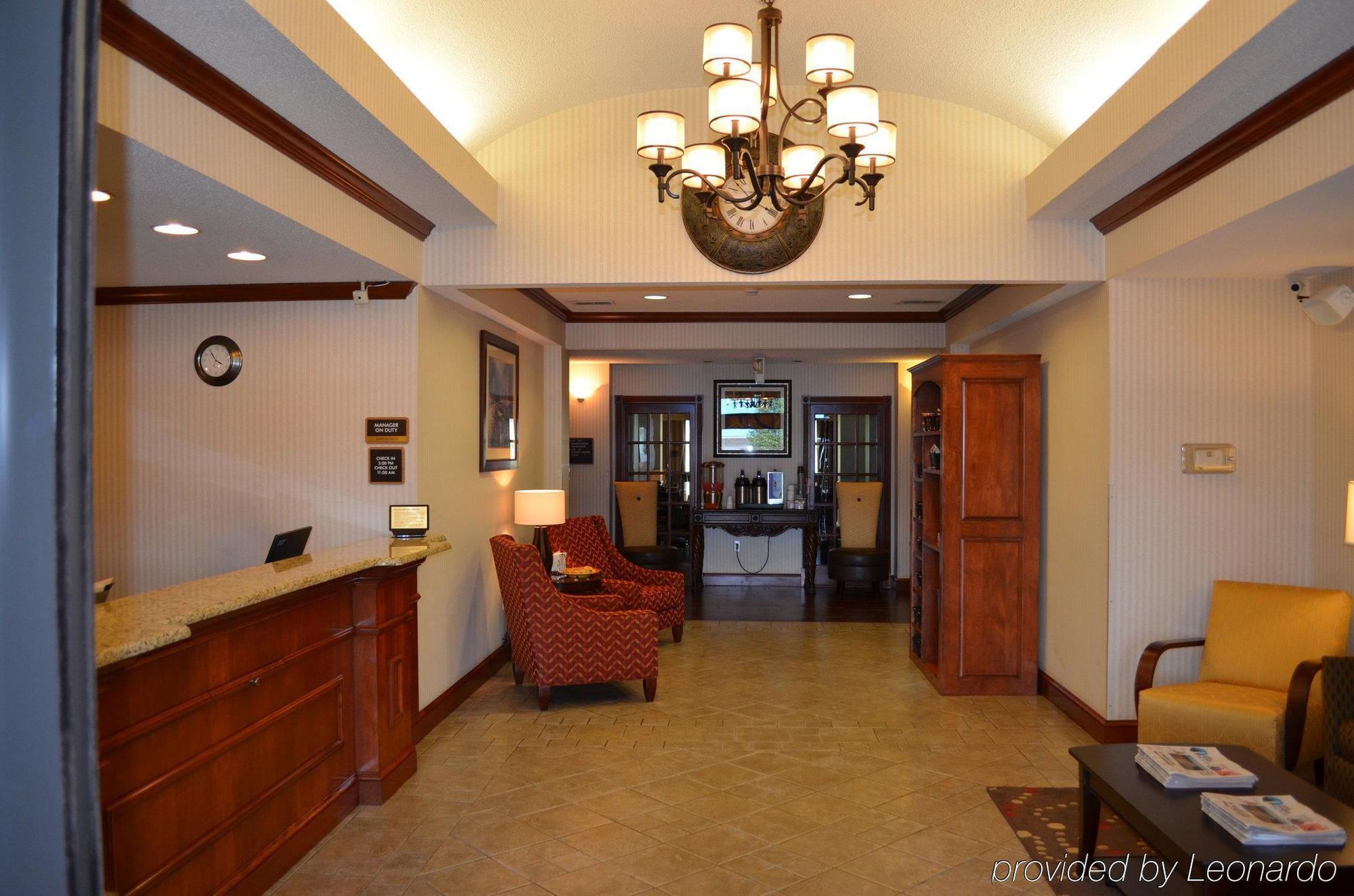 Holiday Inn Express Hotel & Suites Clearfield By Ihg Екстер'єр фото