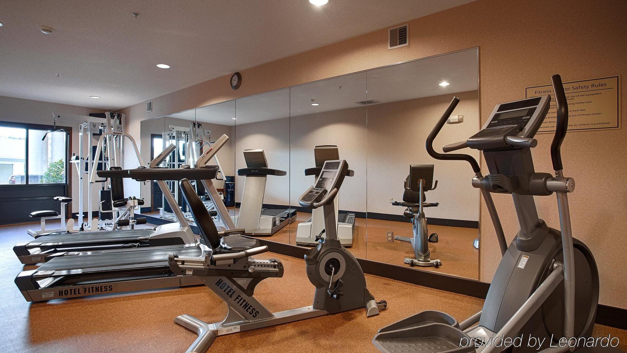 Holiday Inn Express Hotel & Suites Clearfield By Ihg Екстер'єр фото