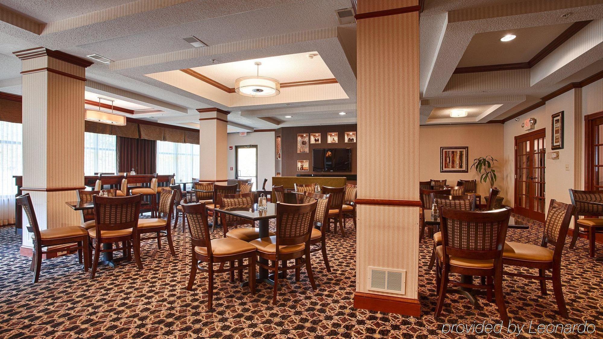 Holiday Inn Express Hotel & Suites Clearfield By Ihg Екстер'єр фото