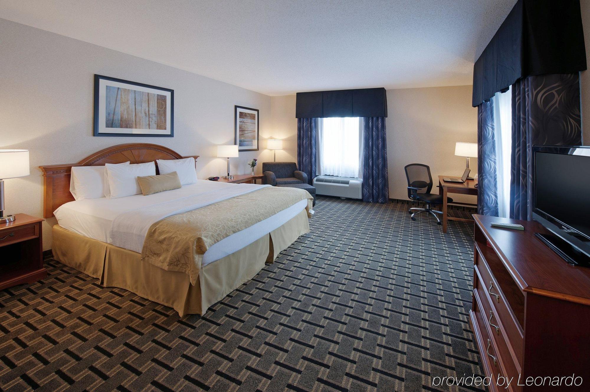 Holiday Inn Express Hotel & Suites Clearfield By Ihg Екстер'єр фото