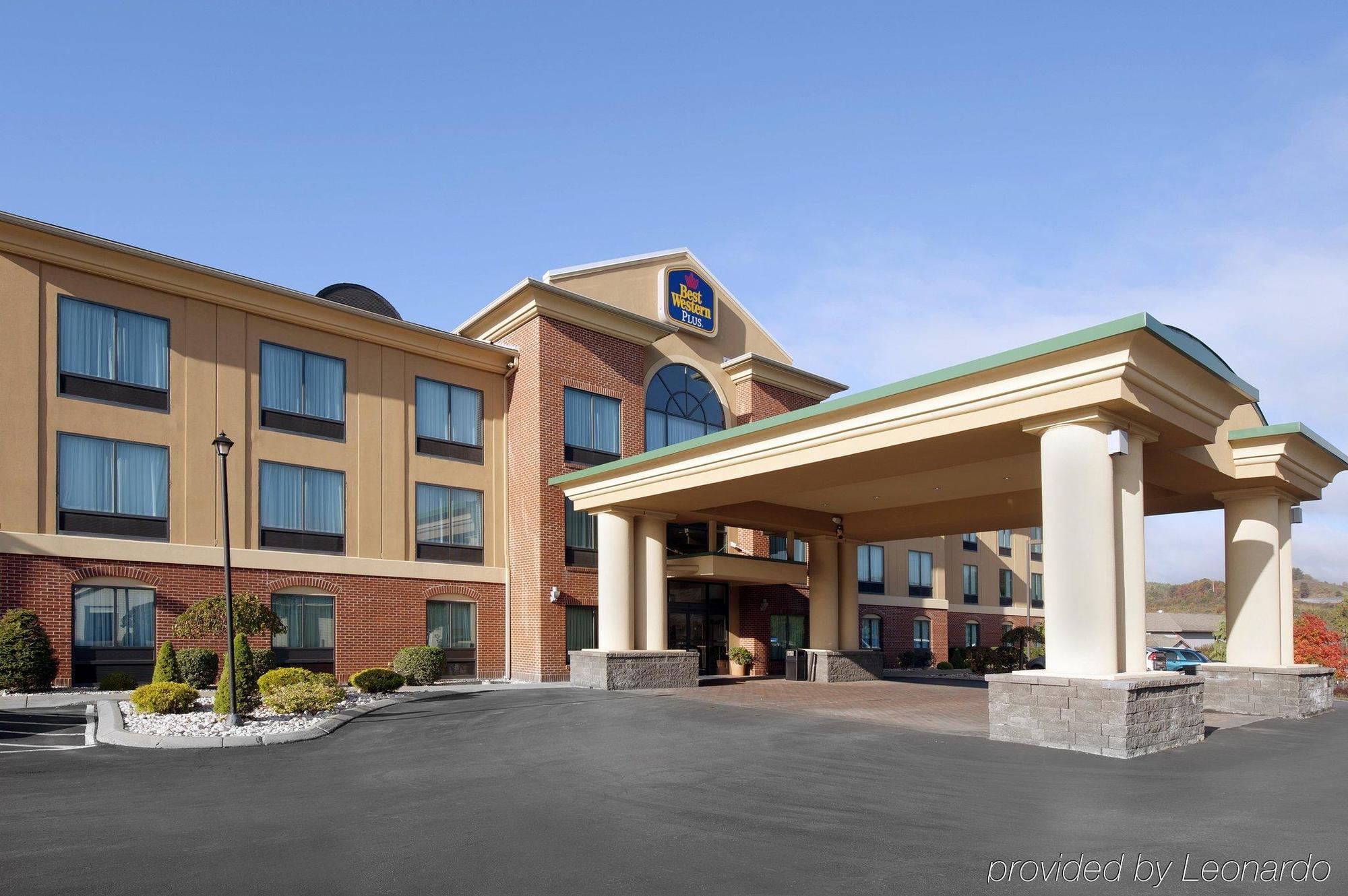 Holiday Inn Express Hotel & Suites Clearfield By Ihg Екстер'єр фото